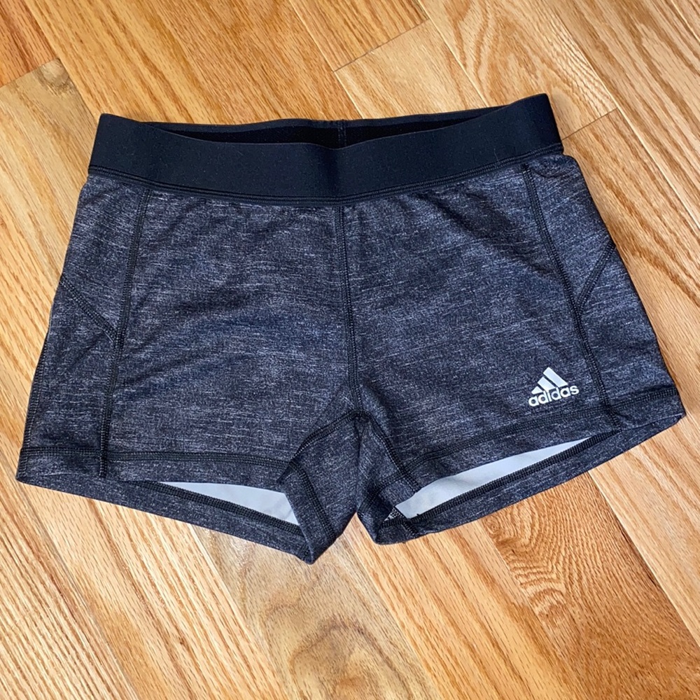 Adidas compression shorts